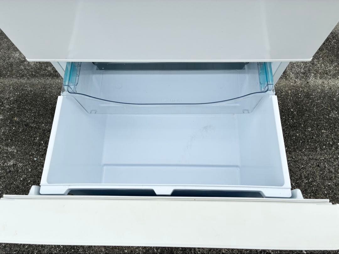 【2020年式 動作良好】AQUA 冷蔵庫 AQR-36K-W 355L 送料込