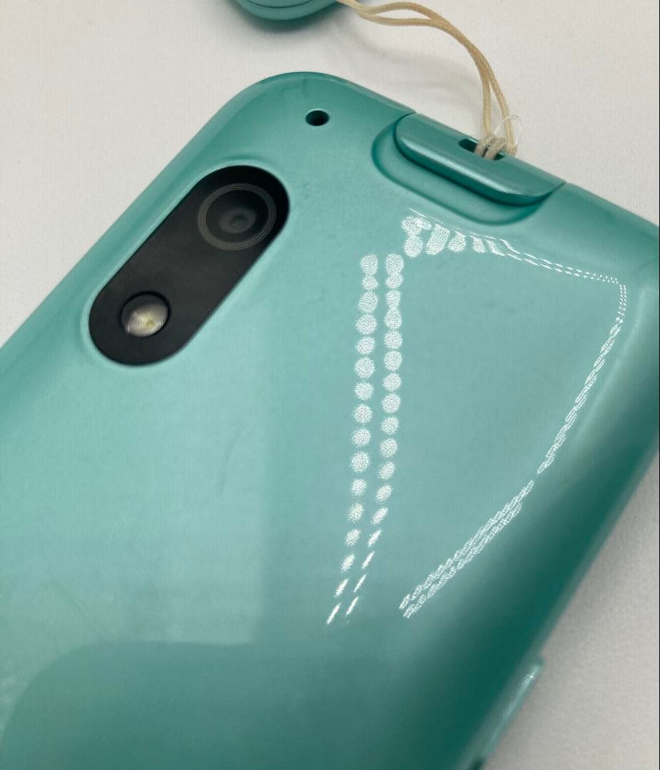 SoftBank キッズフォン 3 本体　利用制限○