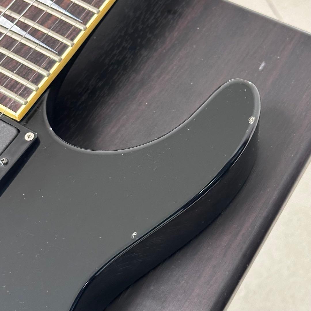 .*.様 Jackson Stars soloist EMG スルーネック