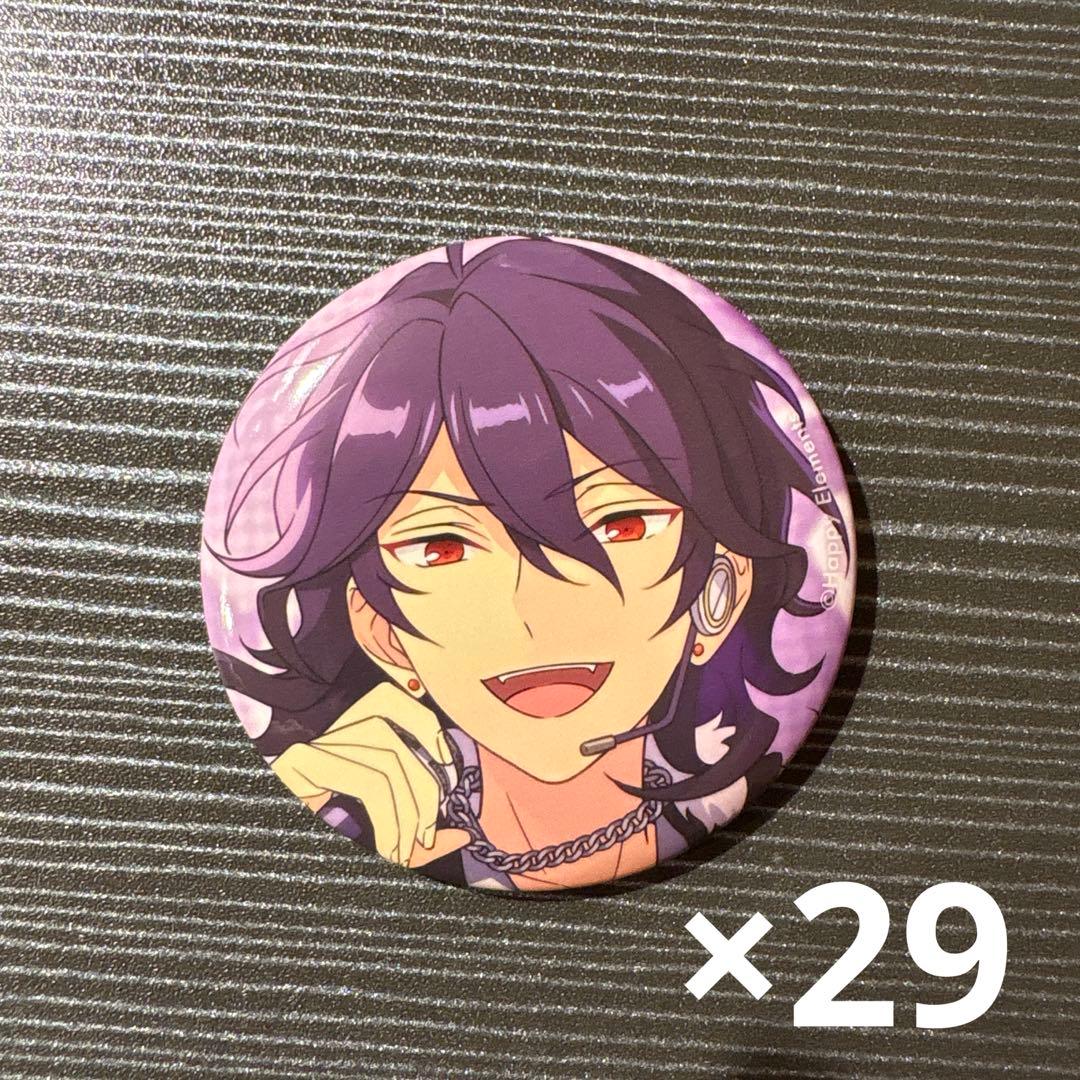 朔間零 フィーチャー2 缶バッジ