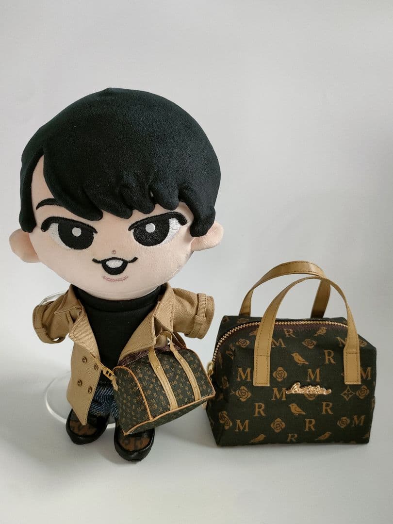 BIGぬい　すのチル　チルぬい　ぬい服　バック　ポーチ