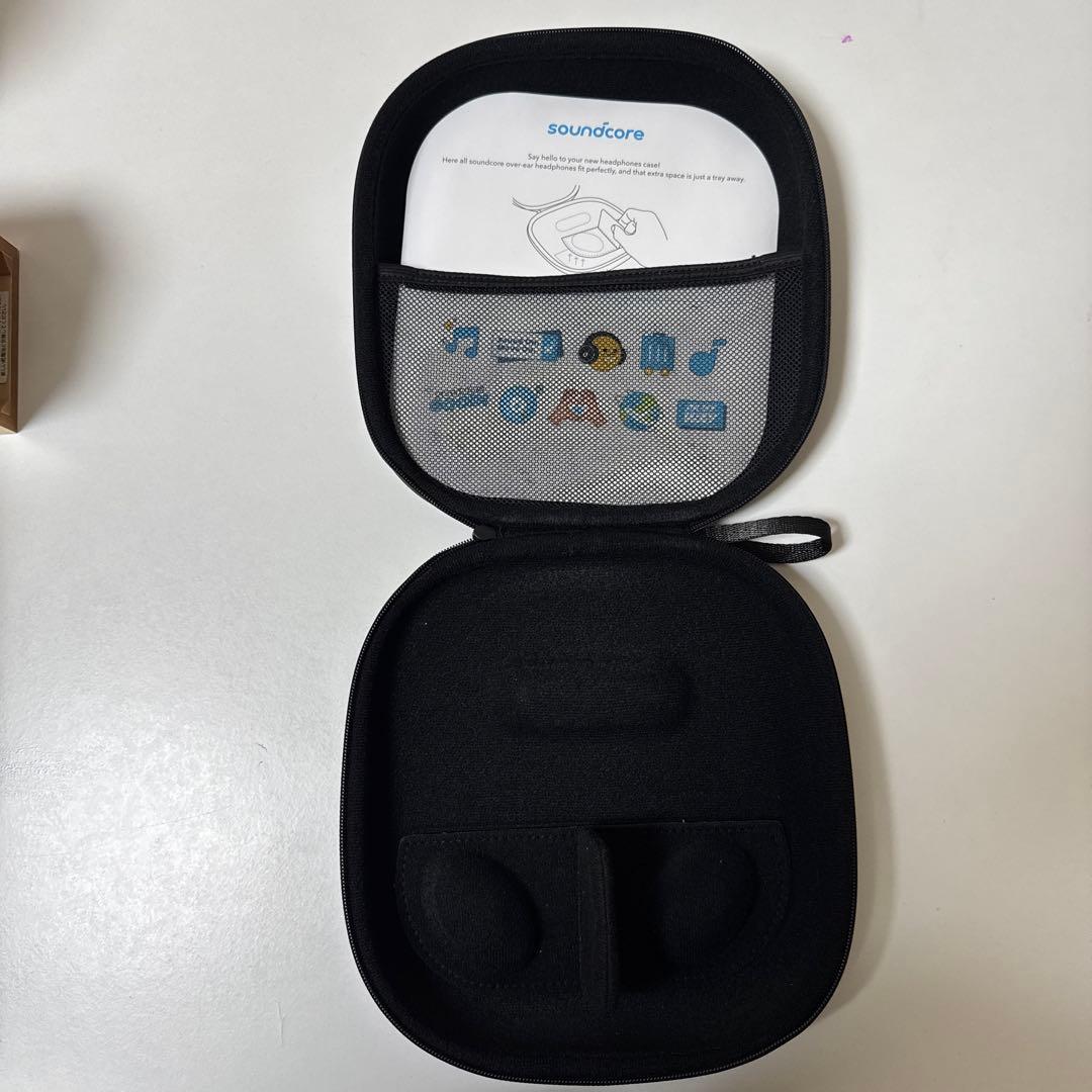 soundcore Space One Pro 【純正ハードケース付き】