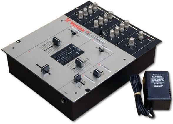 Q*y様 Vestax PMC-05Pro II DJミキサー