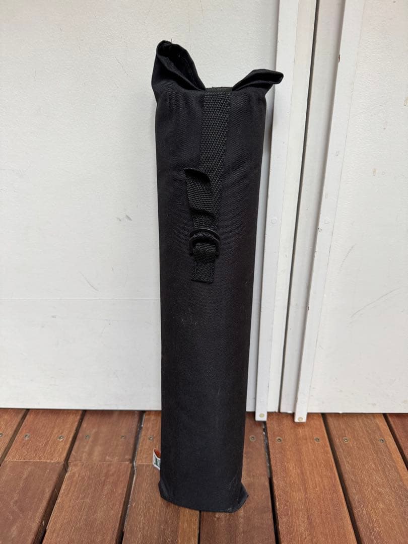 新品未使用　カーミットテーブル ワイド　収納バッグ付き