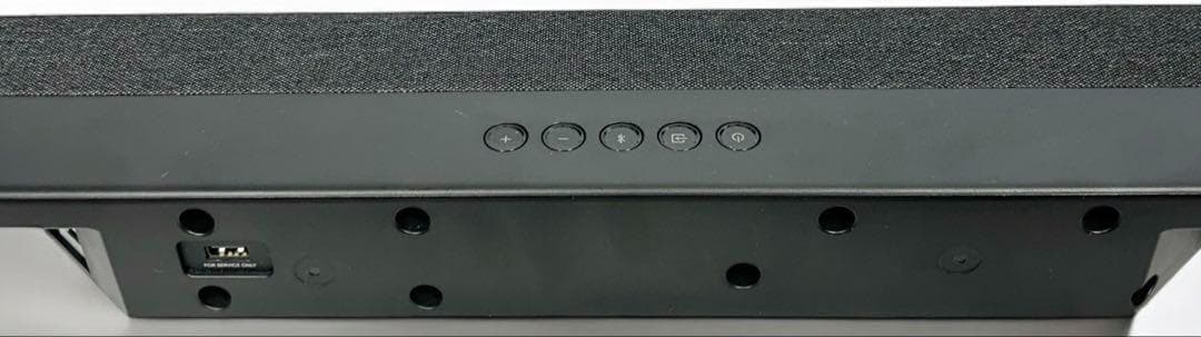 【極美品】DENON DHT-S517 サウンドバー ワイヤレスサブウーファー