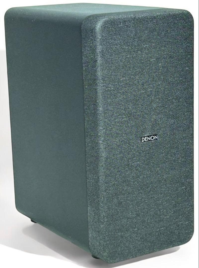 【極美品】DENON DHT-S517 サウンドバー ワイヤレスサブウーファー