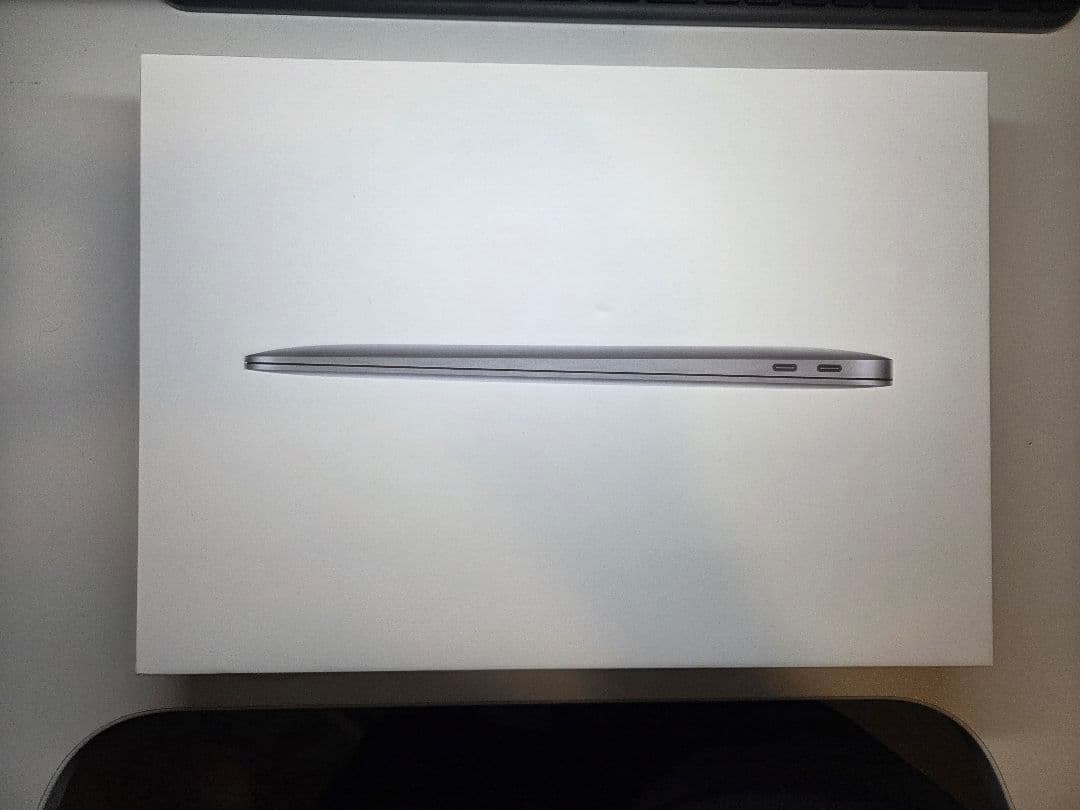 t*8様 M1 Apple MacBook Air スペースグレー