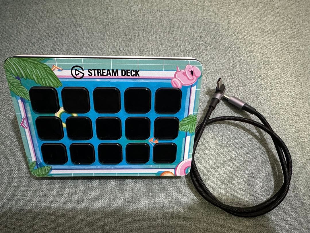 その他 Elgato Stream Deck MK.2