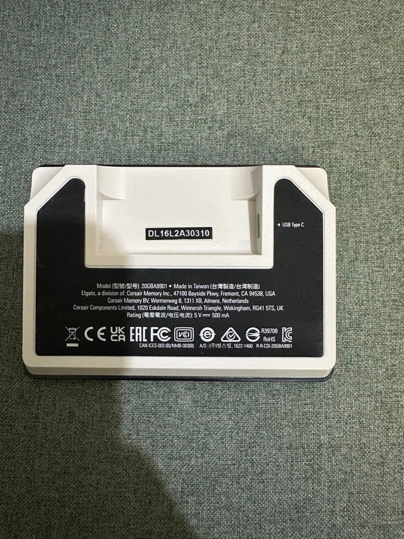 その他 Elgato Stream Deck MK.2