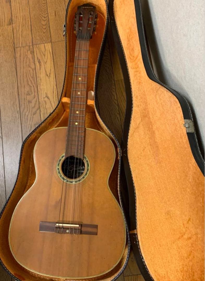 アコースティックギターダイナミックギターNO4