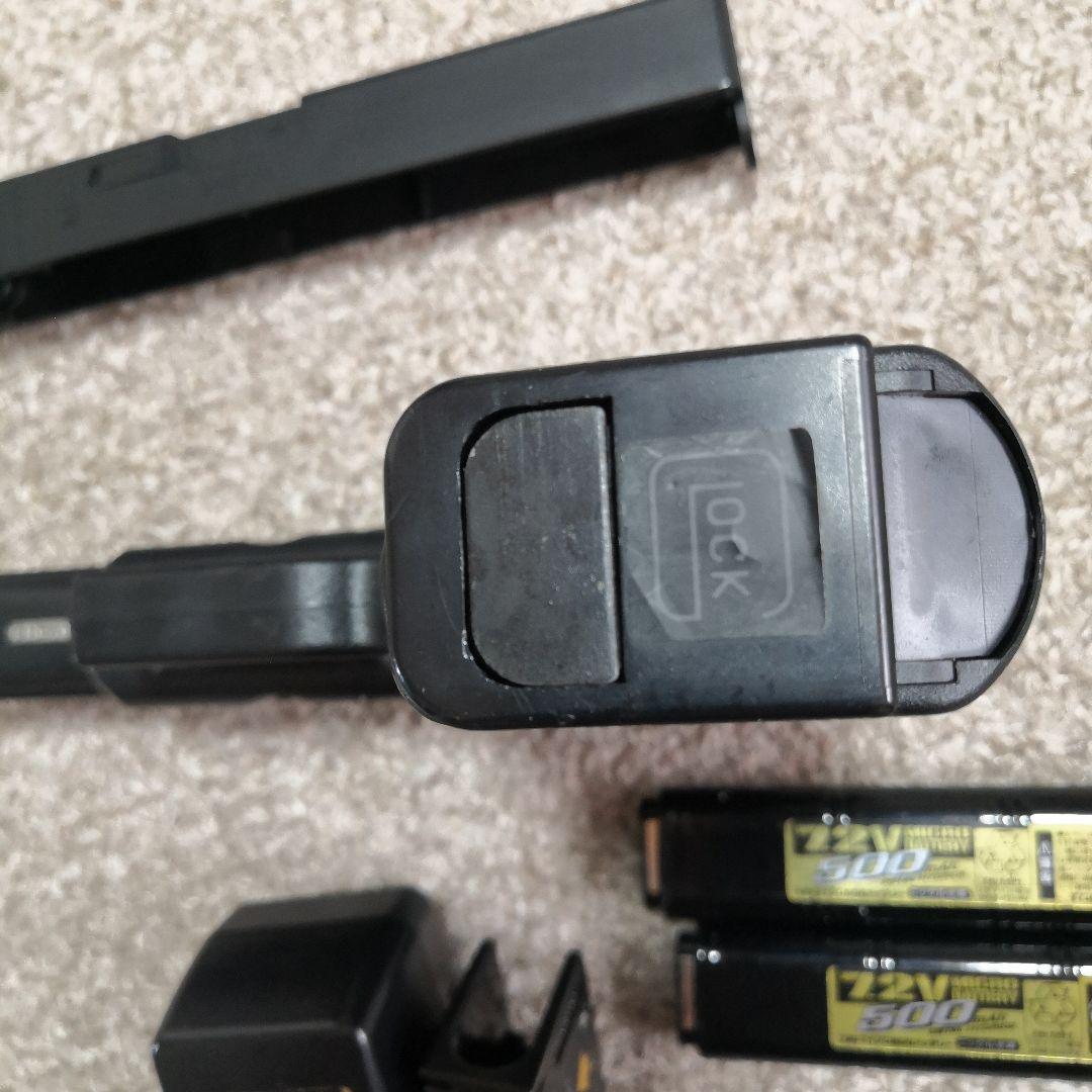 東京マルイ　グロック18c 電動ハンドガン