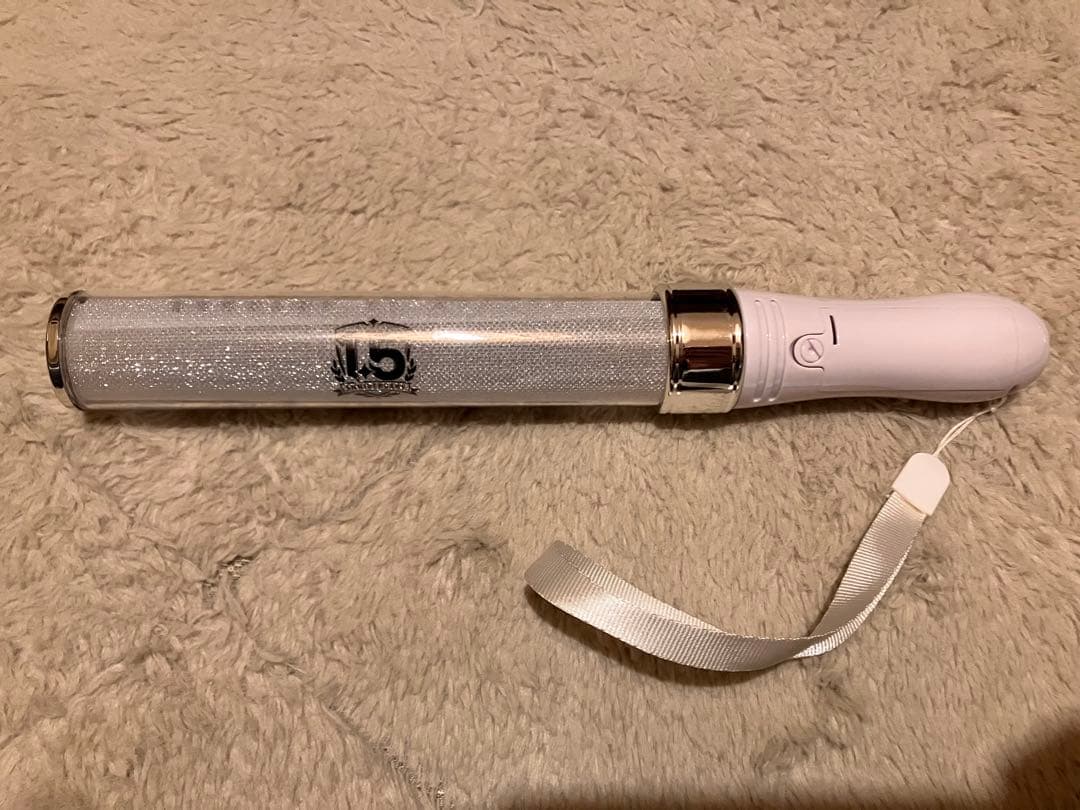 NIKKE　1.5周年記念生放送　当選品　王国のセレブレーション　ペンライト