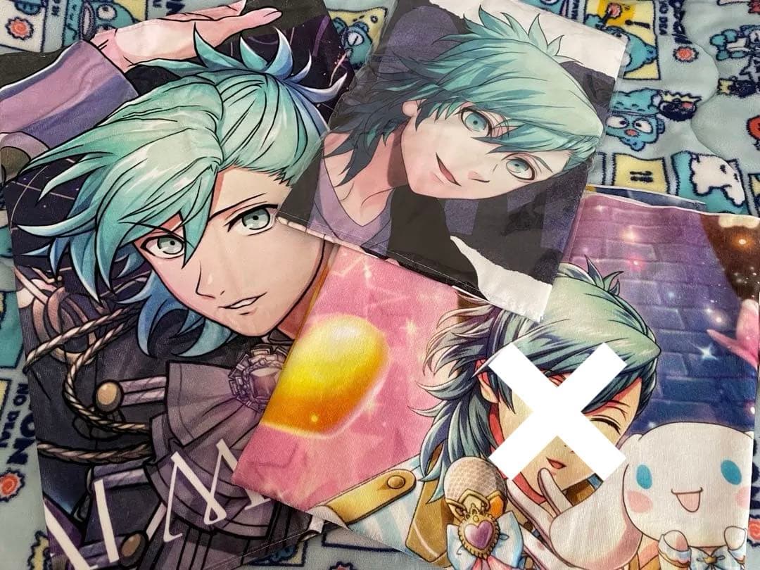 美風藍 タオル セット