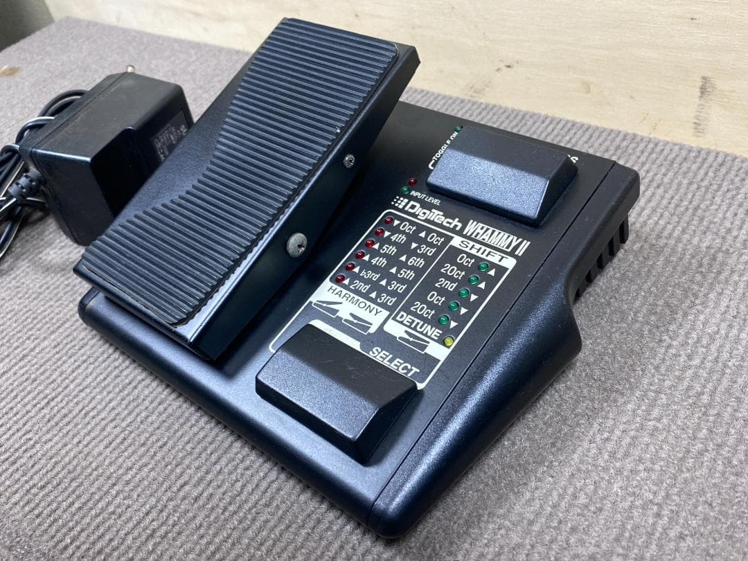 07 digitech whammy 2 ワーミー