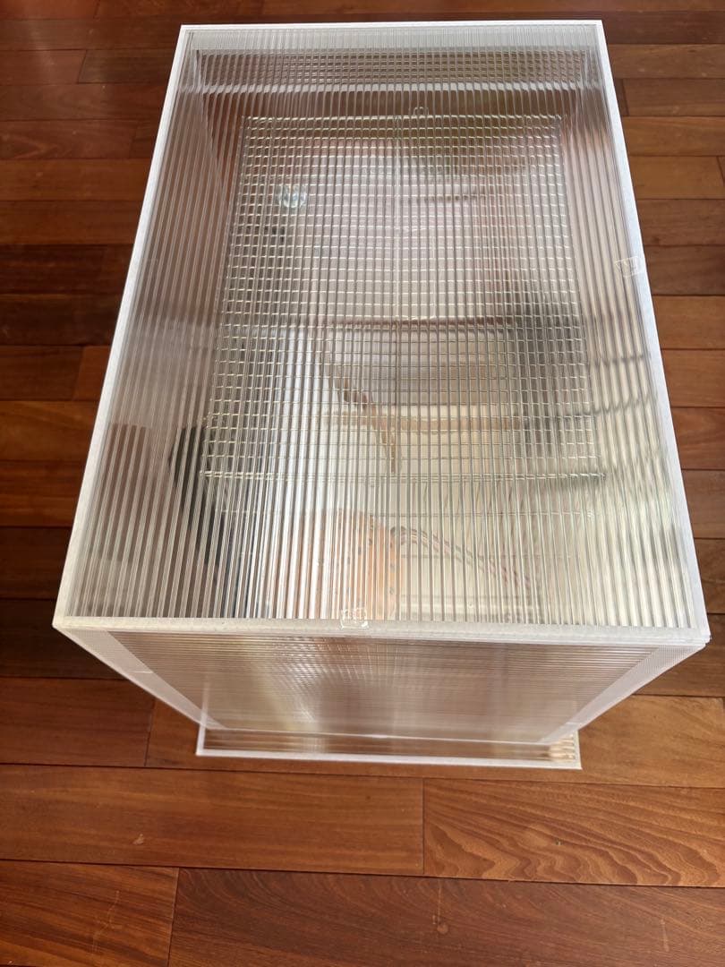 ともこっこ！鳥ケージ保温カバー！