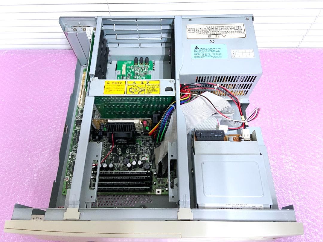 【希少良品！】NEC PC-9821Ra43/DZ(Win98SE) 早い者勝ち