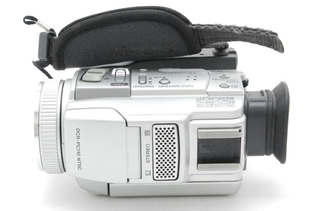 ソニー Sony DCR-PC110