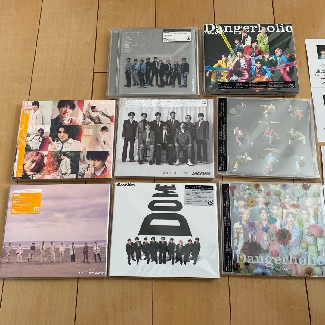 アイドル Man CD