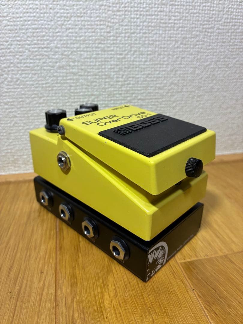 Limetone Audio JCB-4S-Flat ジャンクションボックス