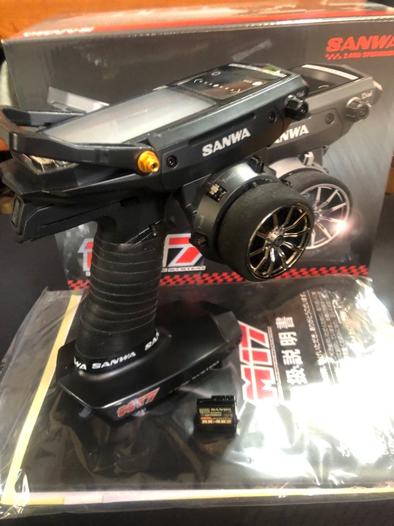 サンワM17