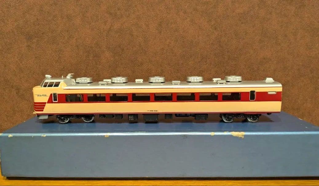 KTM 485系　クハ481　HOゲージ
