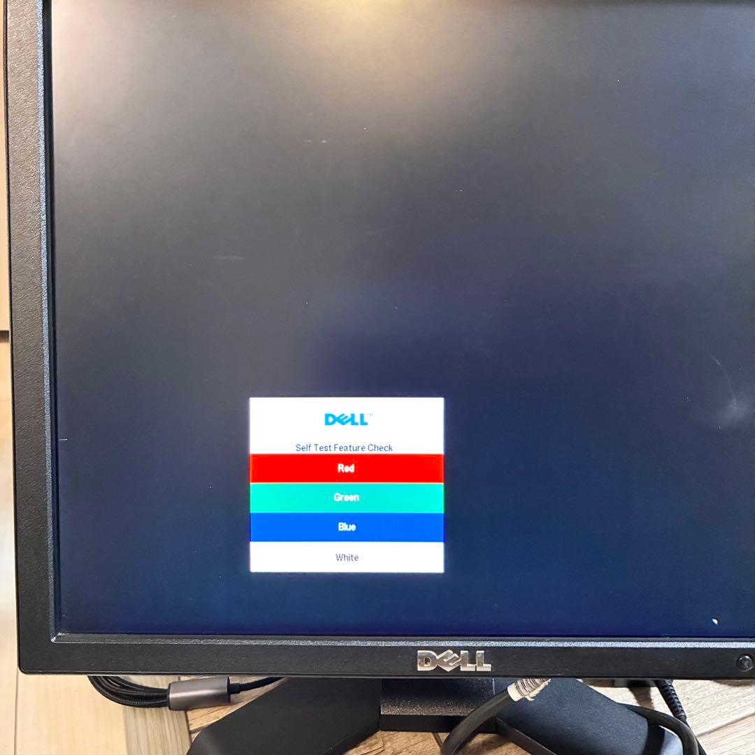 【動作確認済】DELL製モニター　E170Sc