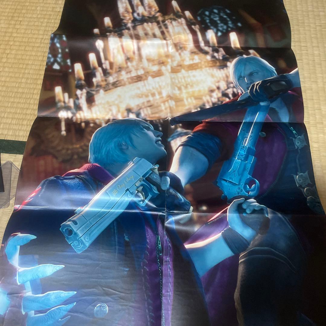 デビルメイクライ アートポスター