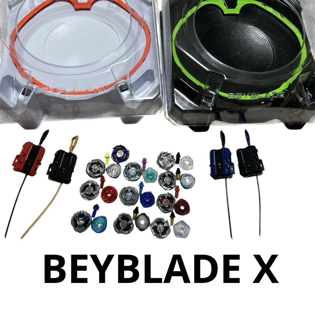 ベイブレードx バトルスタジアム パーツ 大量 引退品 セット まとめ売り