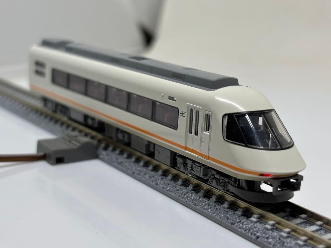 優雅な近鉄特急！TOMIX 98988 アーバンライナーplus 8両セット