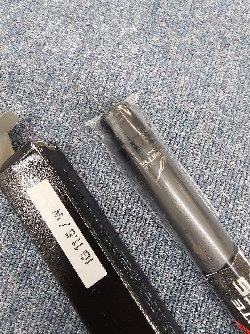 IGNITE 11.5 WAVY カーボンシャフト Zan Plus2(M)