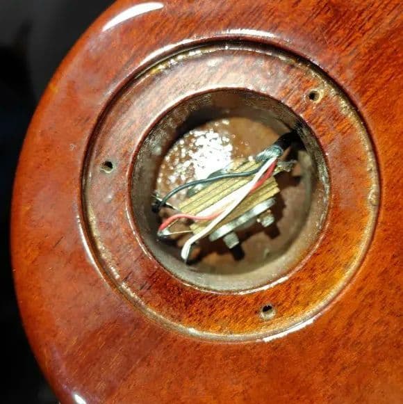 【型番不明】ARIAPROⅡ PE-○○ アリアプロ2　エレキギター