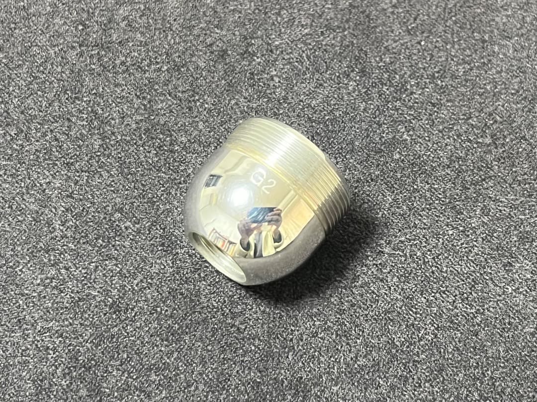 ブレゼルマイヤー Breslmair G2 カップ SP