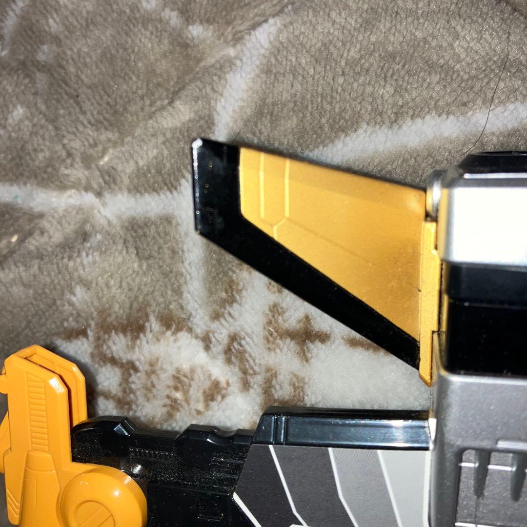 ボウケンジャー　ブラックアルティメット　ダイボウケン