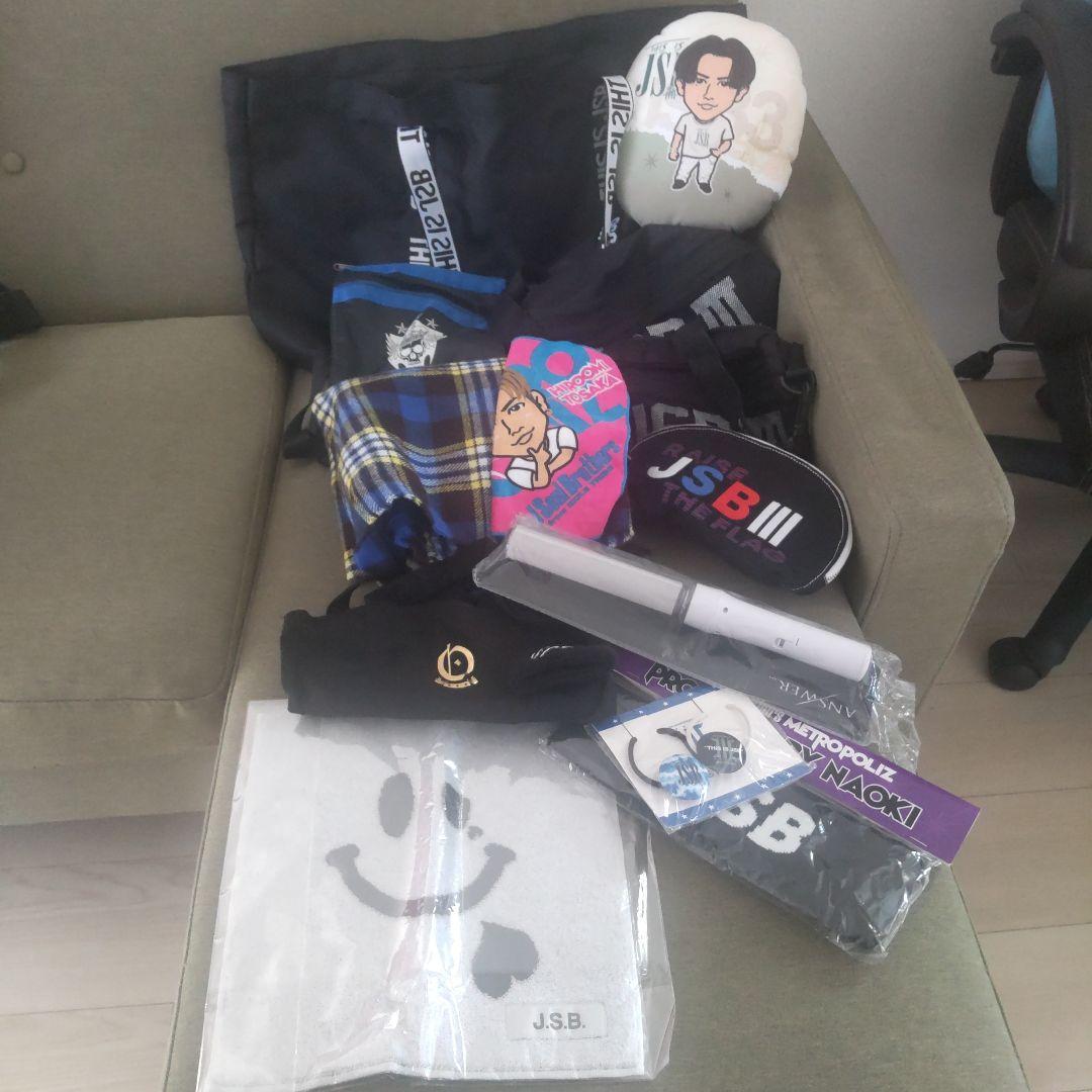 三代目JSB 登坂広臣 グッズ 未使用