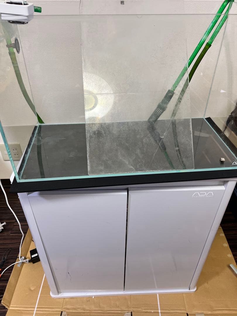 【引き取り限定】ADA 水槽セット