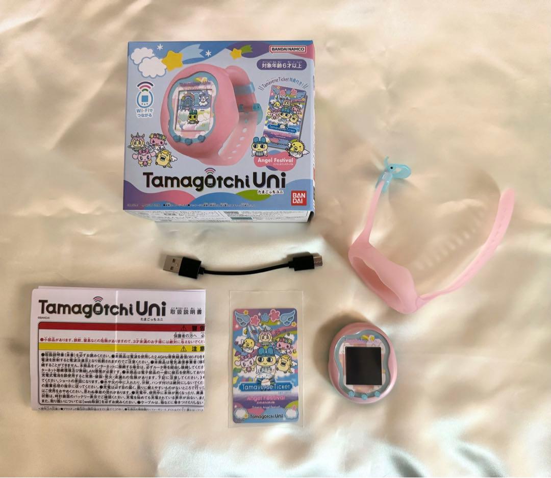 たまごっちuni エンジェル