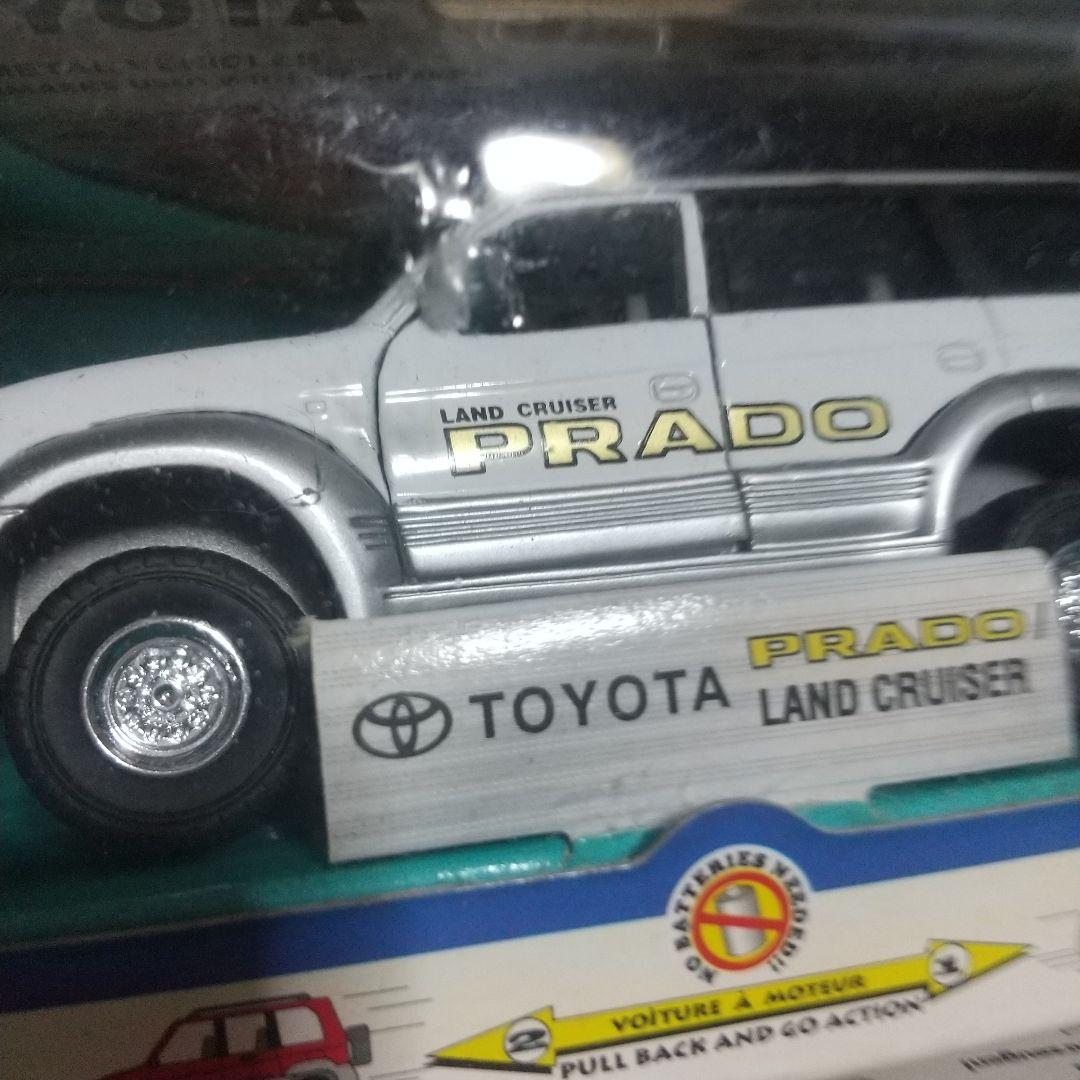 トヨタ プラド