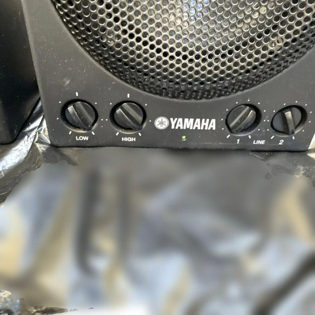 YAMAHA MSP3 モニタースピーカー　ペア　傷あり