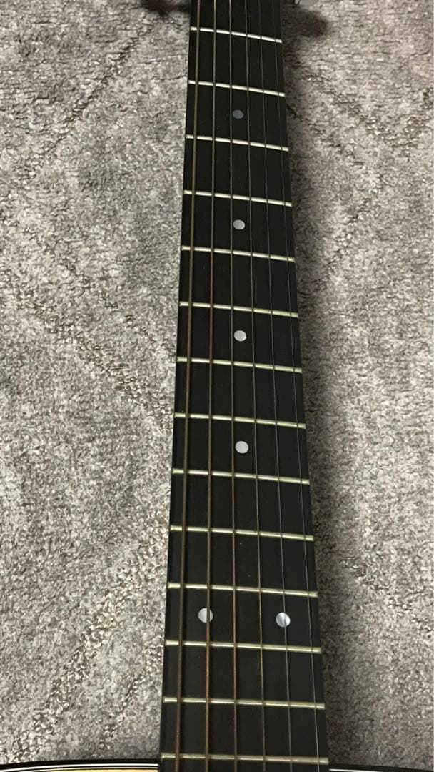 モーリス アコースティック ギター M-80