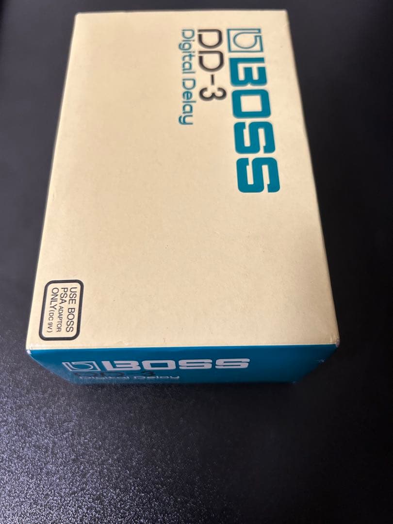 ギター BOSS DD-3