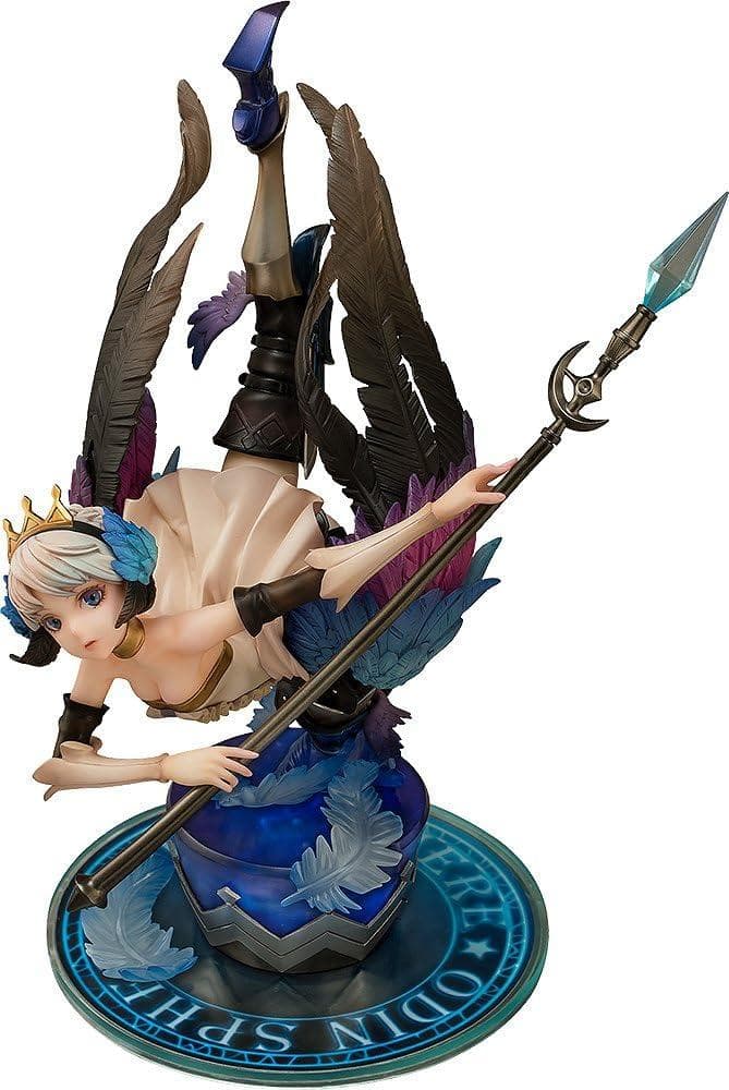 アクアマリン オーディンスフィア グウェンドリン 天翔ける戦乙女