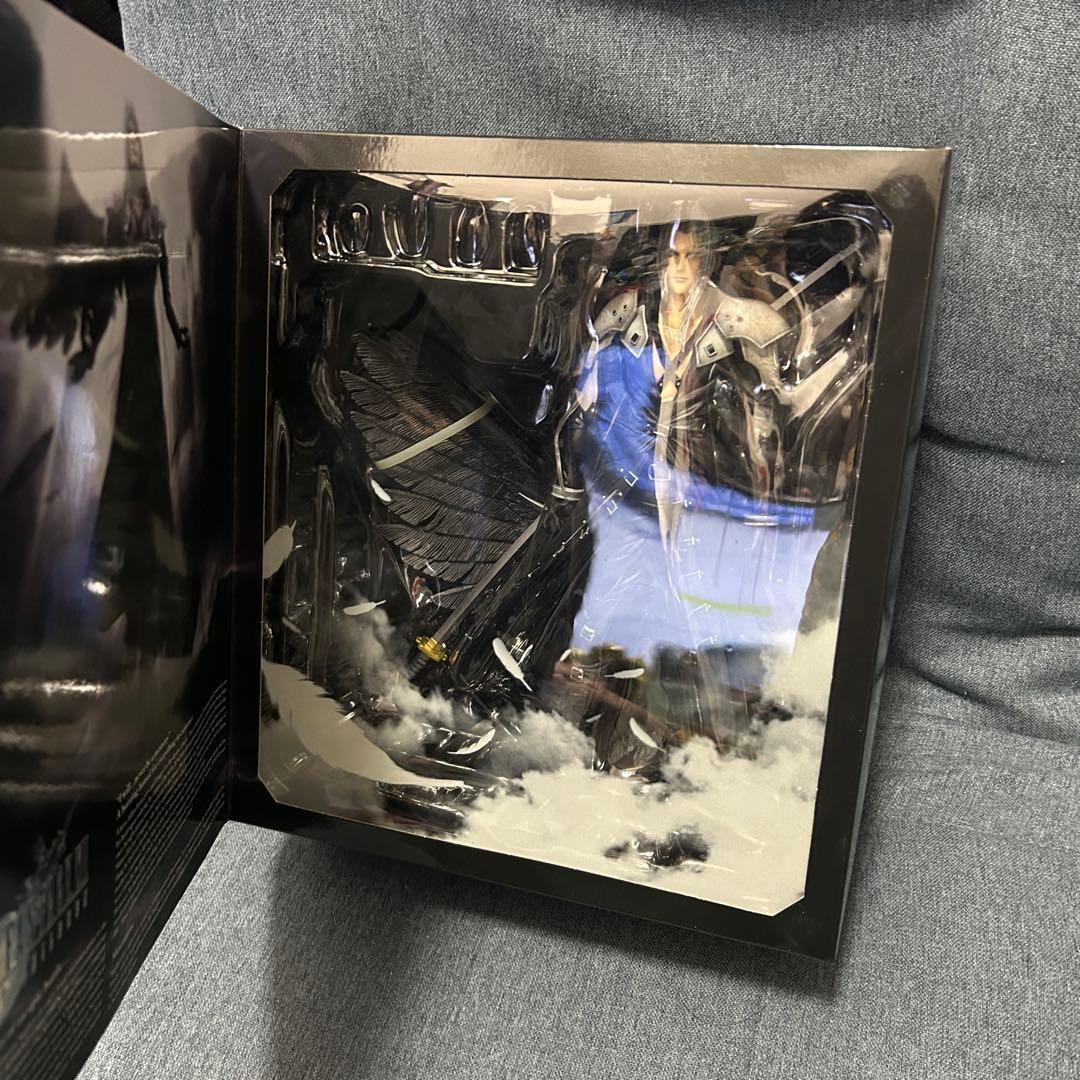 ファイナルファンタジー7 アドベントチルドレン プレイアーツ改 セフィロス