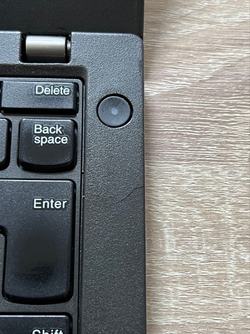 Lenovo thinkpad X270 i5-7300 ジャンク