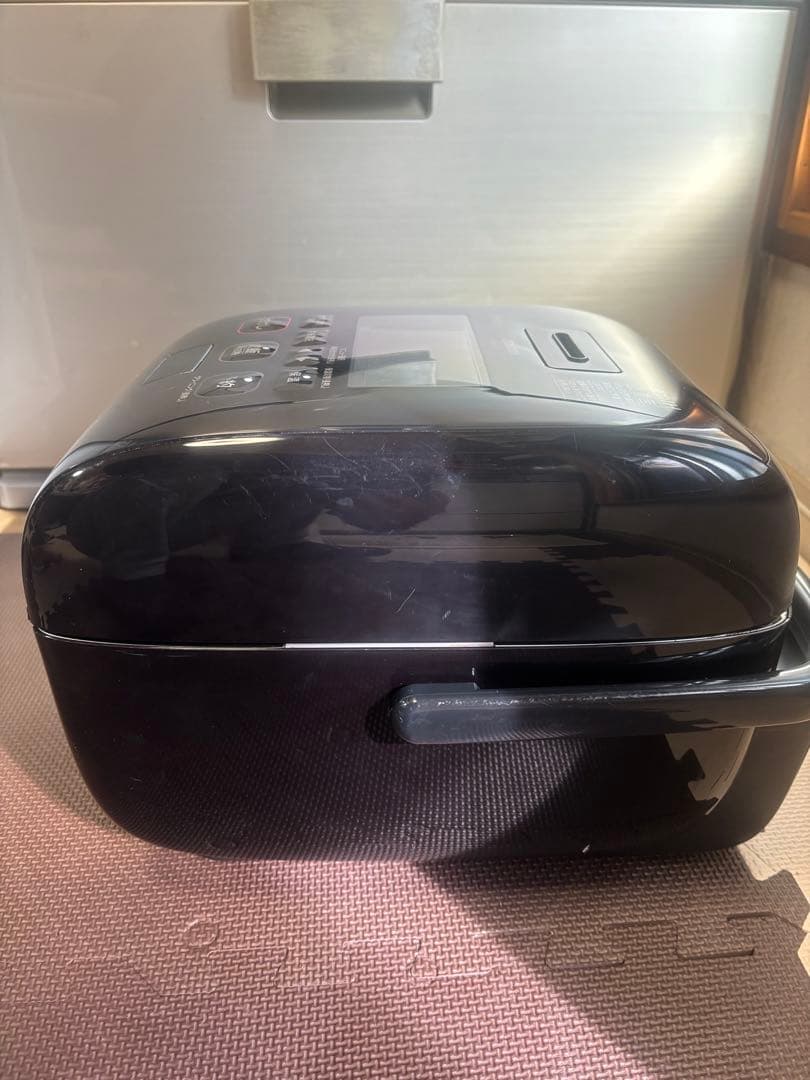 象印 炎舞炊き 圧力IH炊飯ジャーNW-LA10 -2020年製　内蓋新品