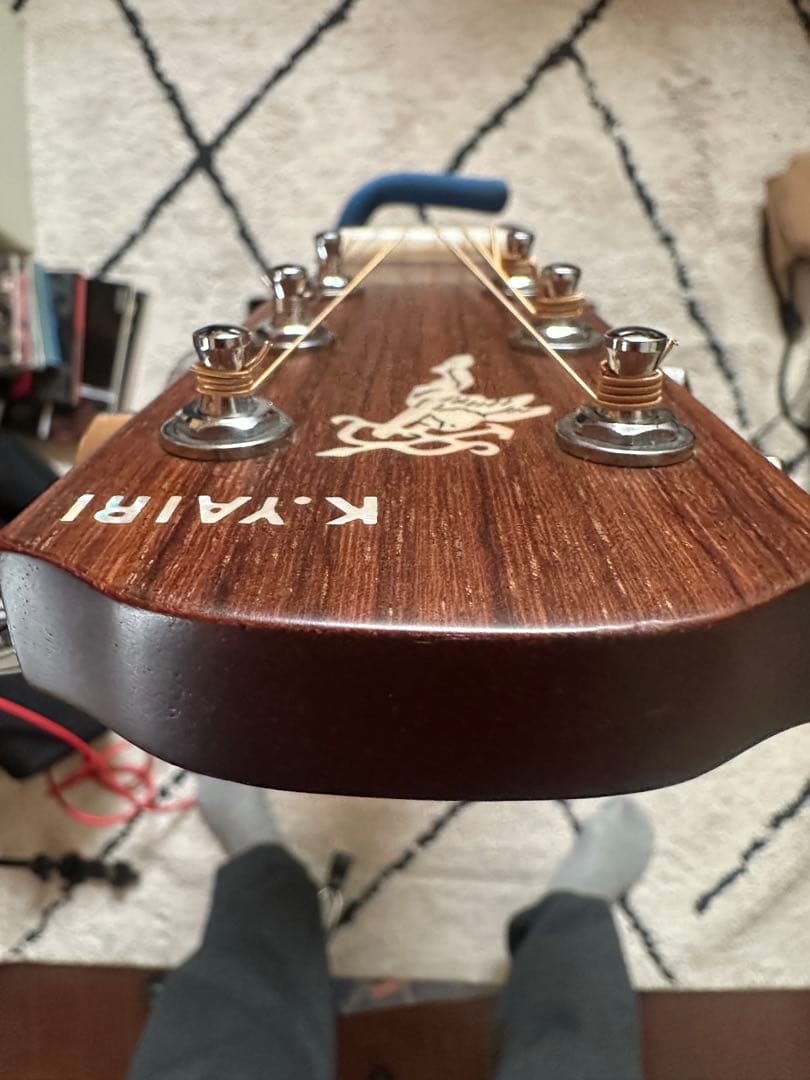 K.Yairi RF-65RBサンバースト美品　出品期間限定‼️