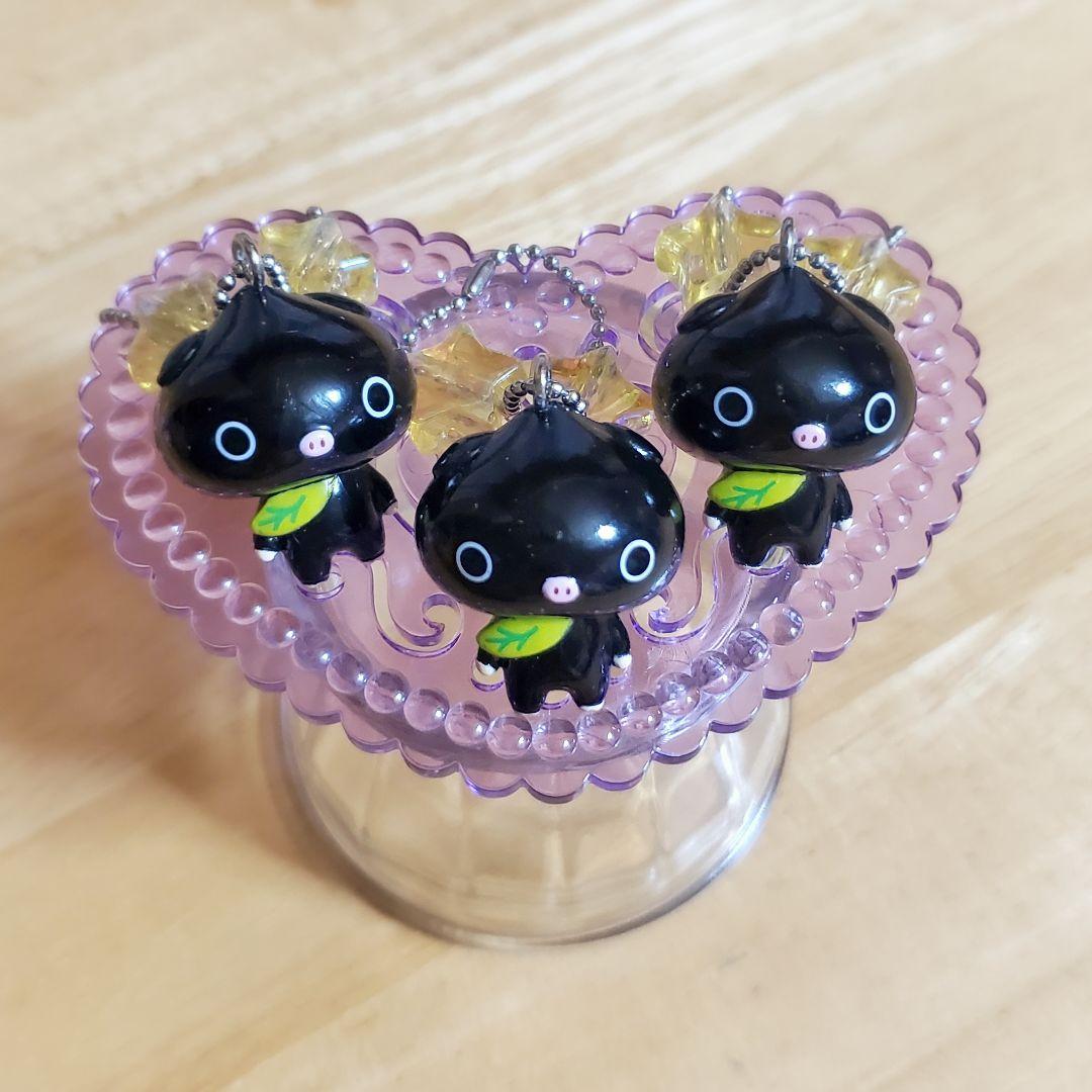 ◆MOMOBUTA【ももぶたマスコット◇17個セット】サンエックス◆