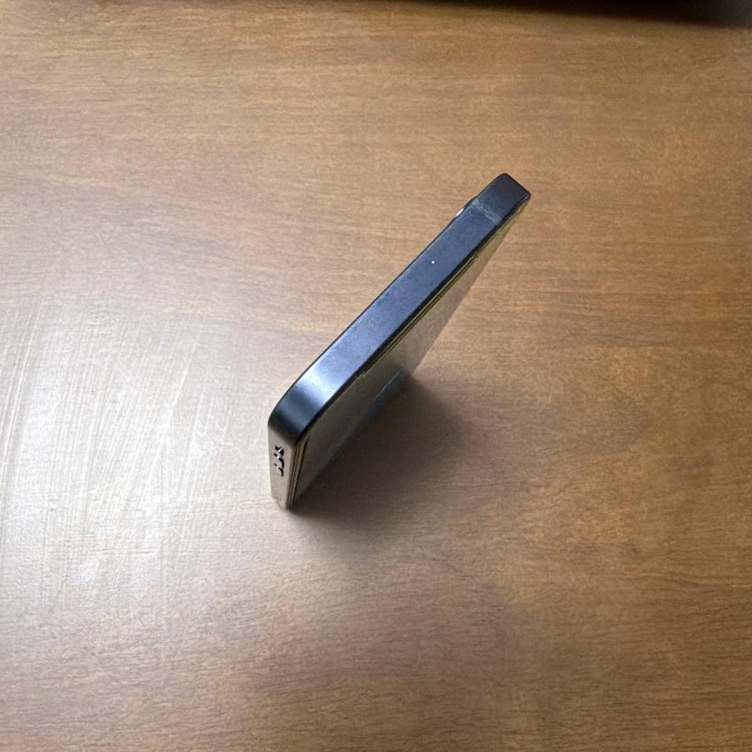 iPhone 12 256GB SIMフリー ブラック 充電ケーブル付き