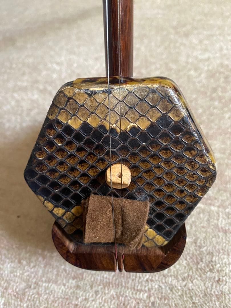 クレメルブング専用二胡　名師堂