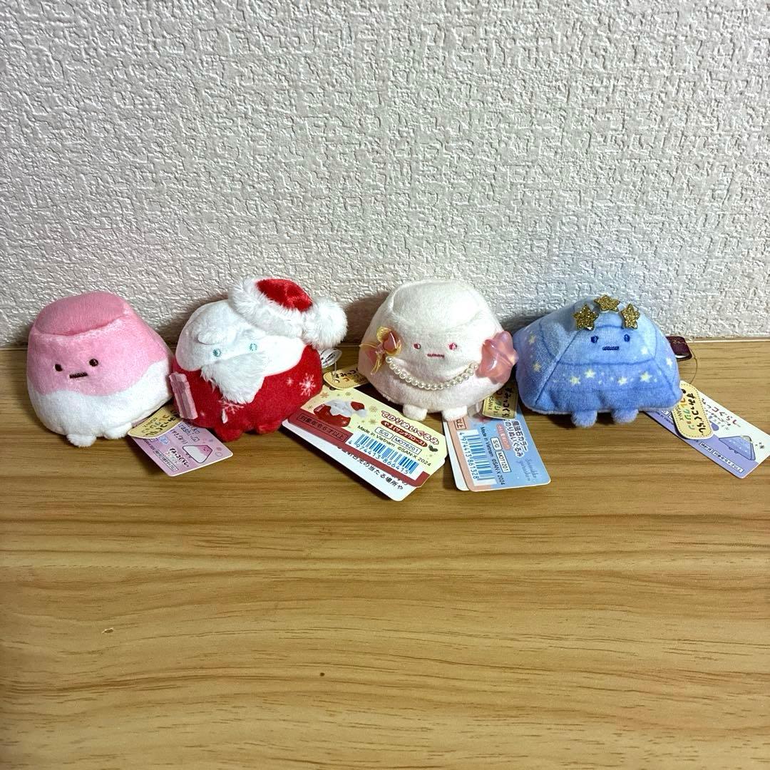 すみっコぐらし　ぽかんとたん　てのりぬいぐるみ　ぬいぐるみ　　97個