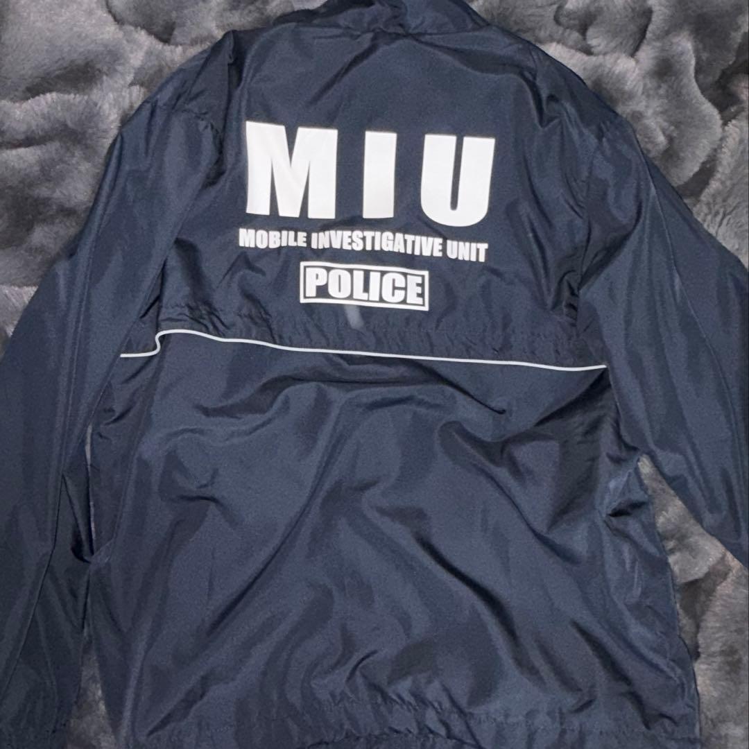 MIU404 ジャンパー 2024年バージョン